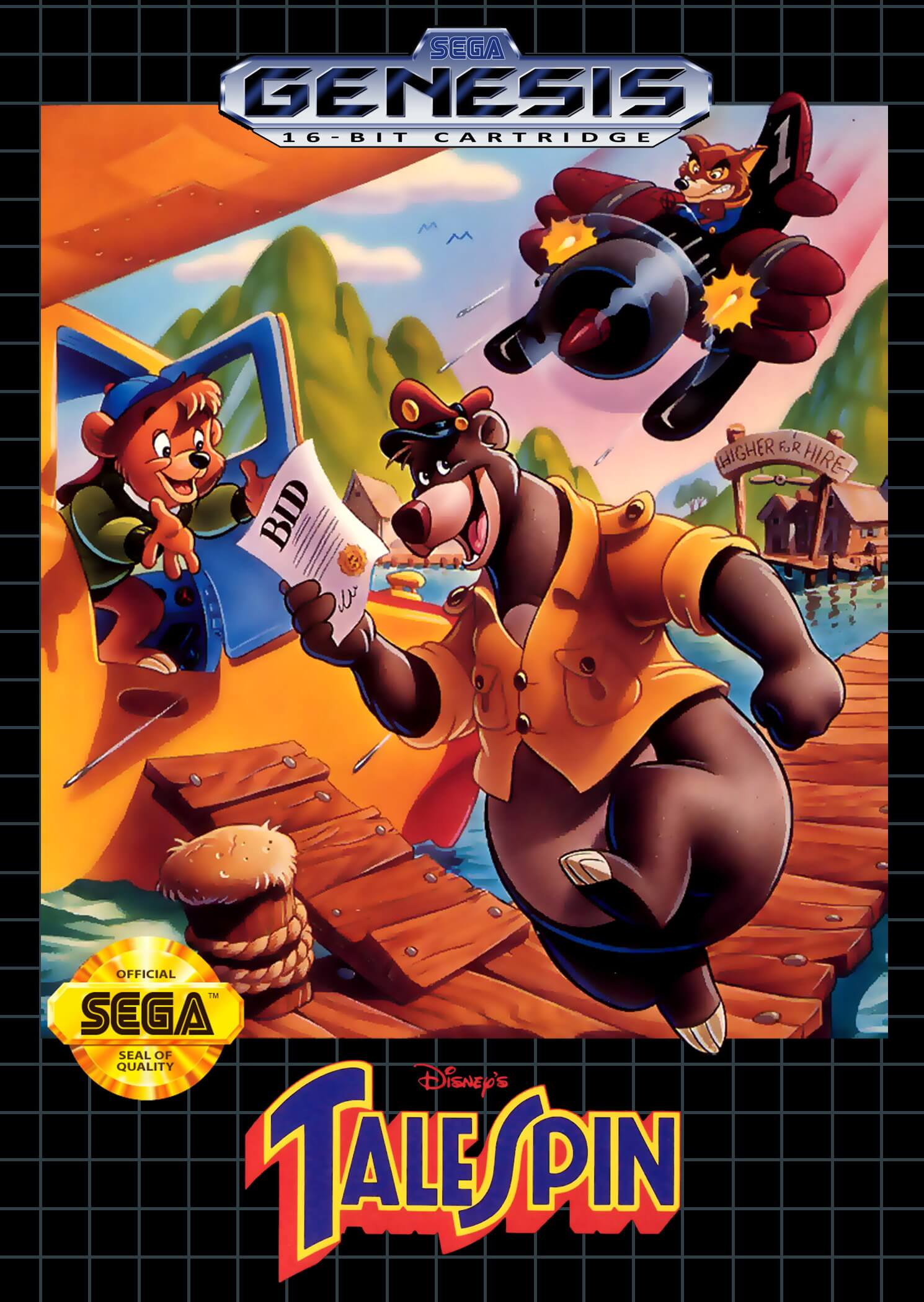 TaleSpin