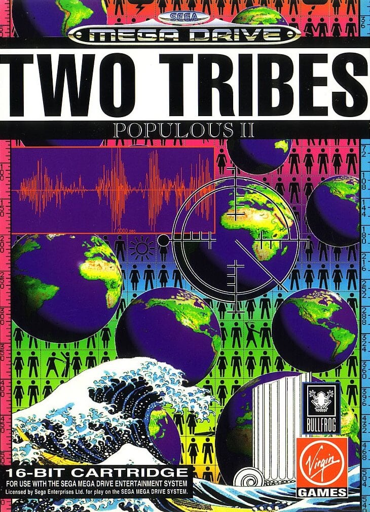 Two Tribes: Populous II