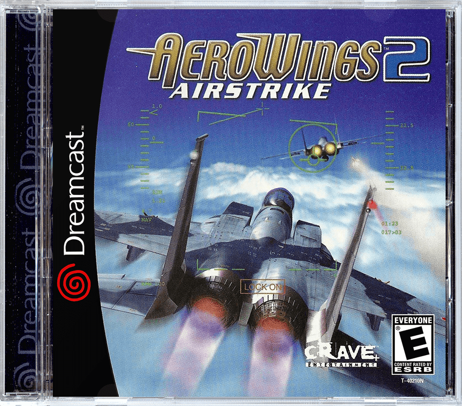 AeroWings 2: Airstrike