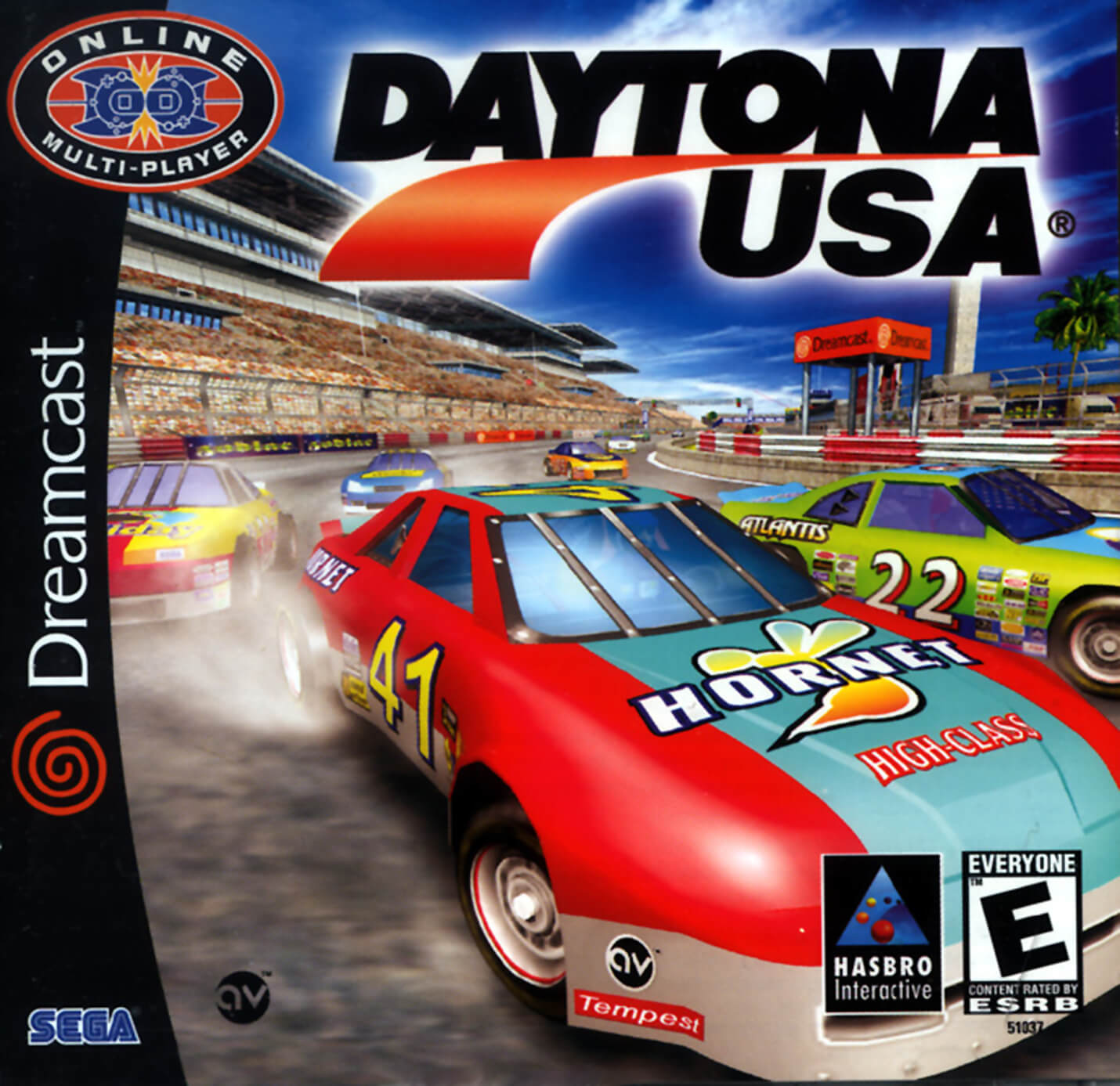 Daytona USA