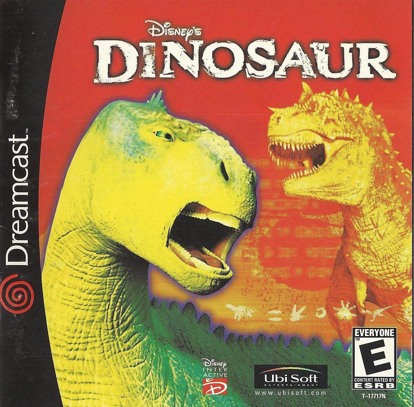 Disney’s Dinosaur