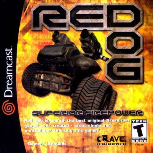 Red Dog: Superior Firepower