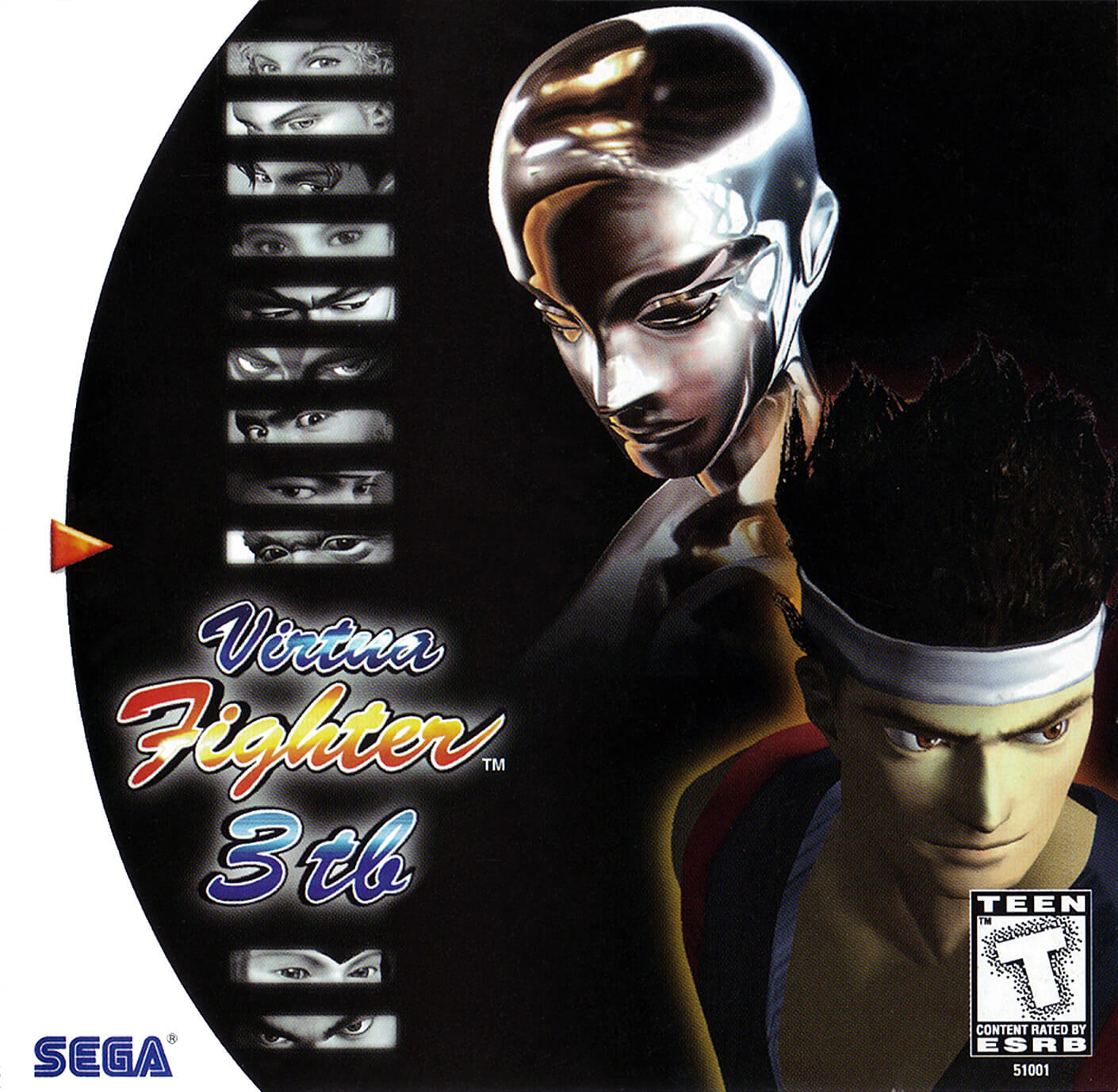 Virtua Fighter 3tb