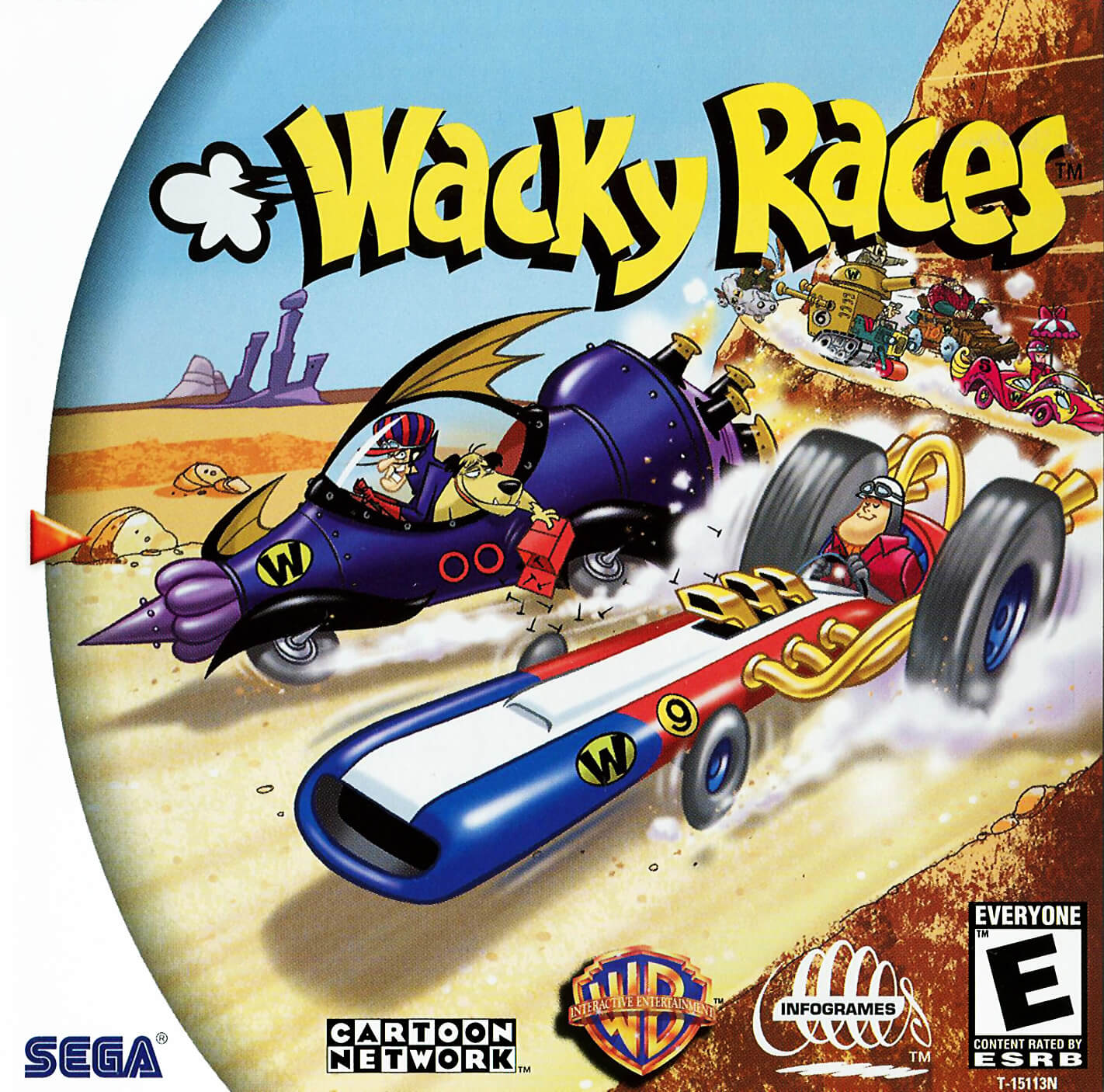 Wacky Races