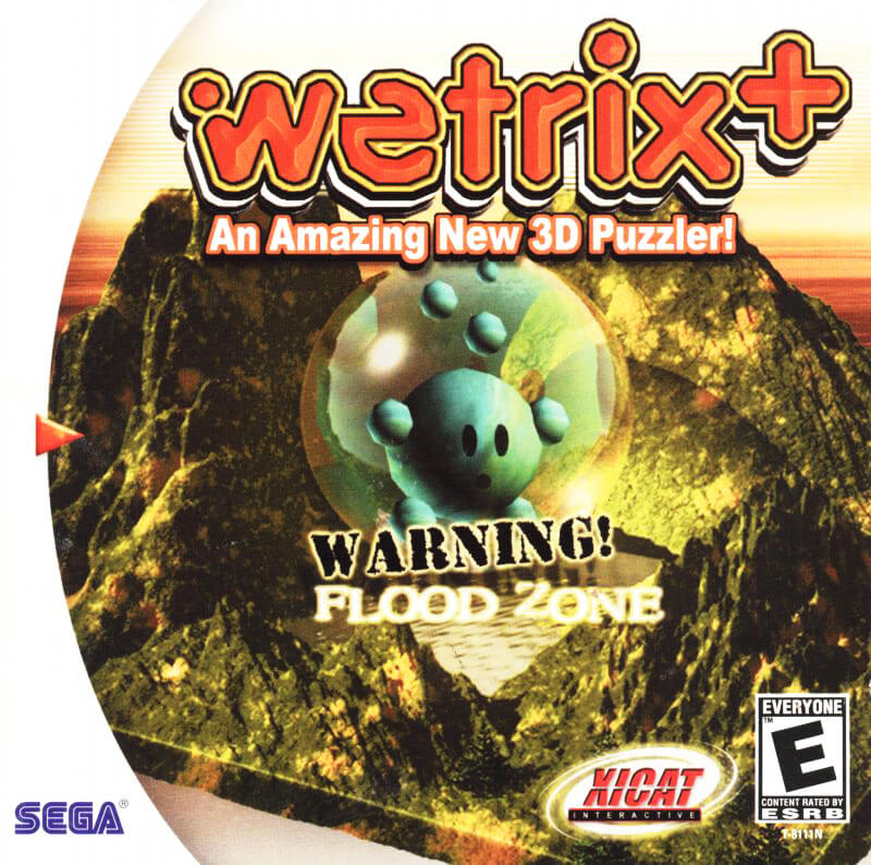 Wetrix+