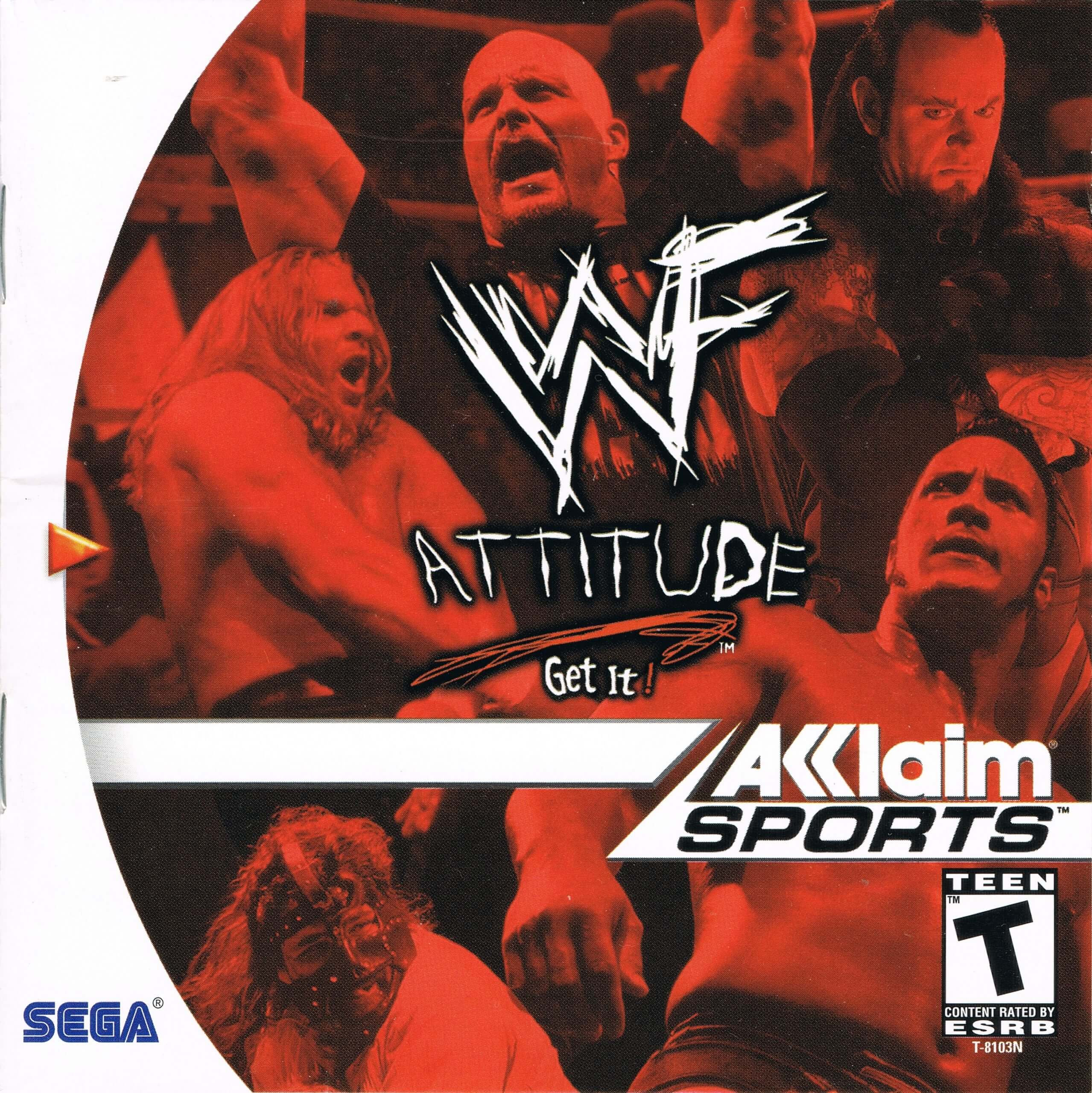 WWF Attitude