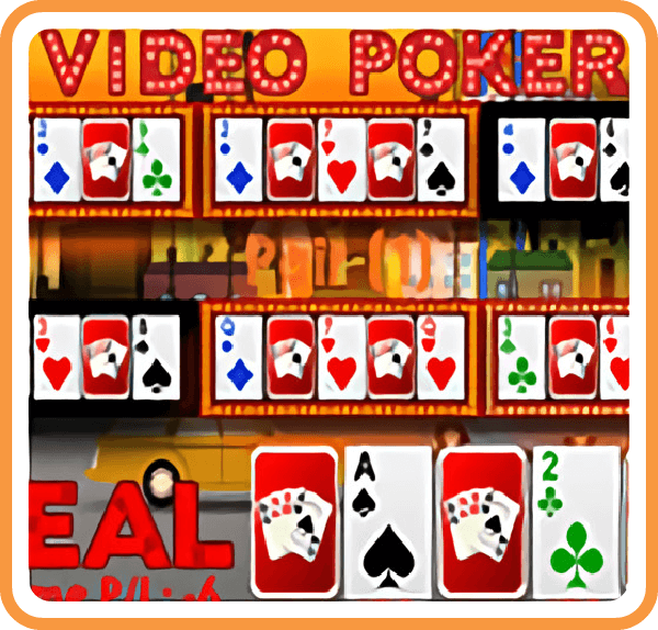 6-Hand Video Poker