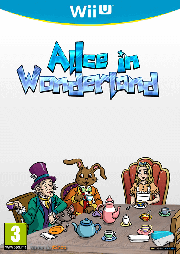 Alice in Wonderland