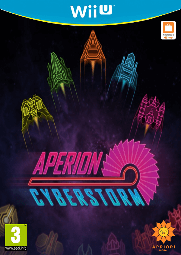 Aperion Cyberstorm