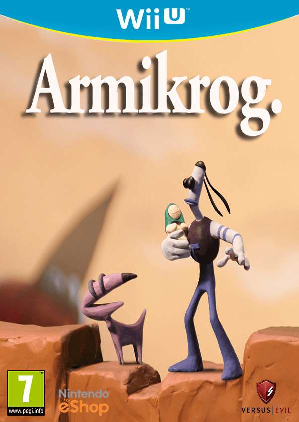 Armikrog