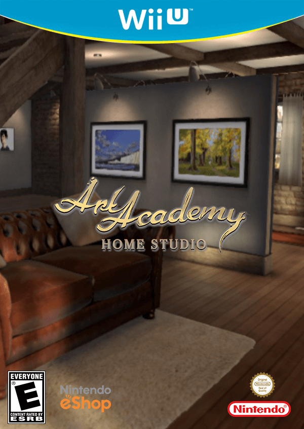 Art Academy: Home Studio