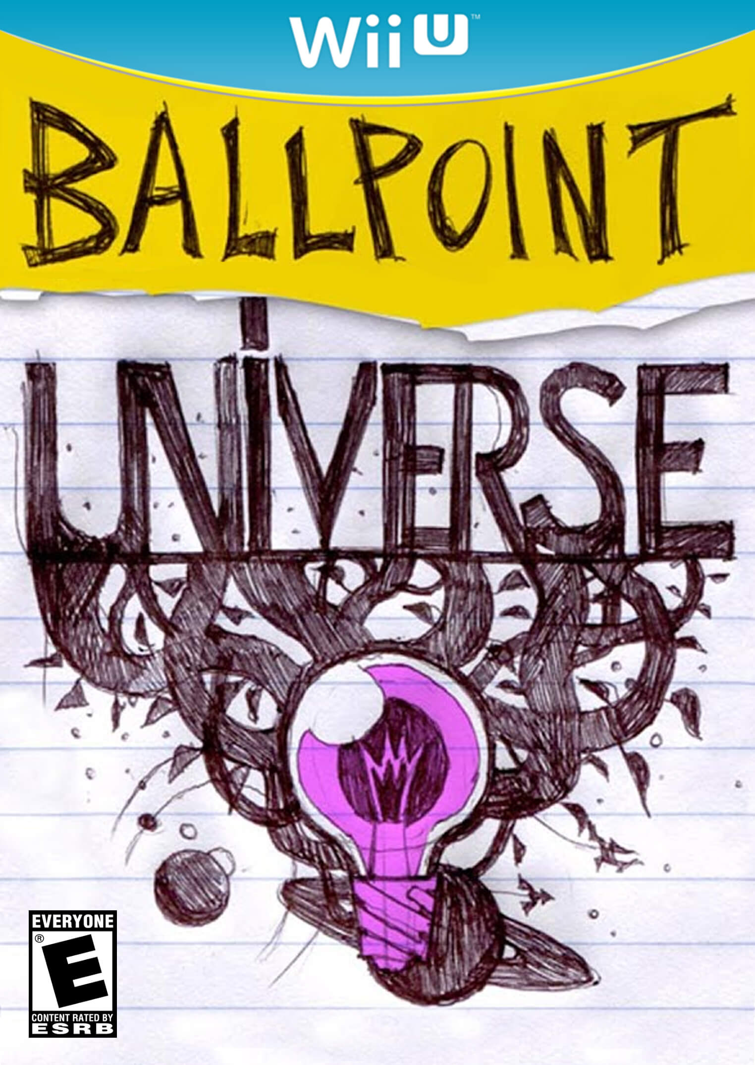 Ballpoint Universe: Infinite