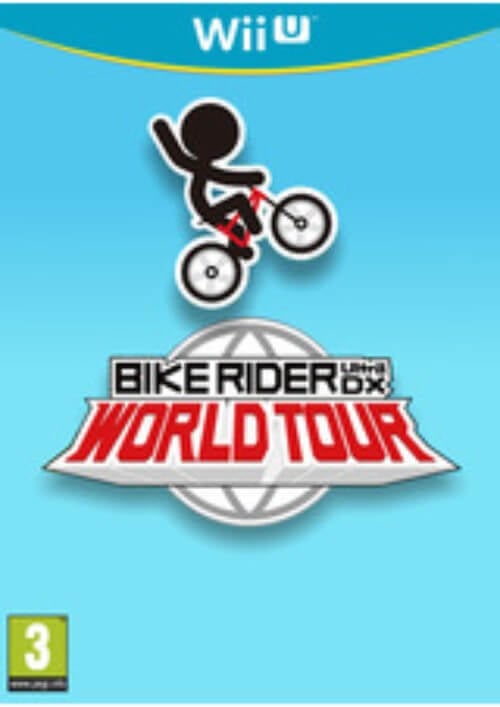 Bike Rider UltraDX: World Tour