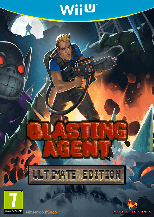 Blasting Agent: Ultimate Edition