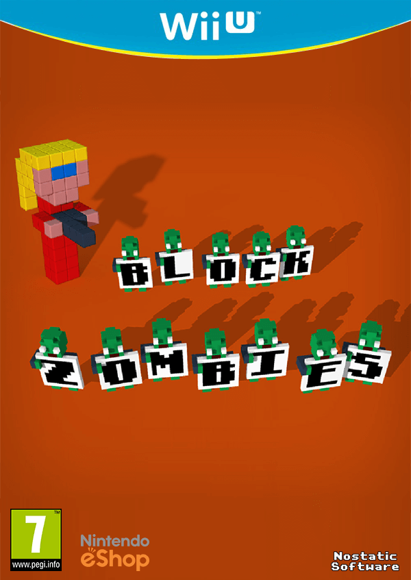 Block Zombies!