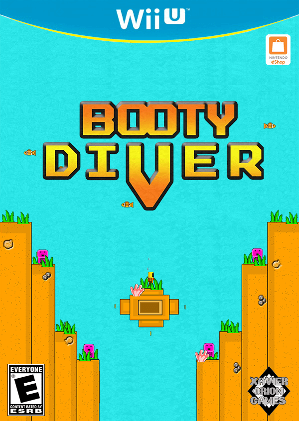 Booty Diver