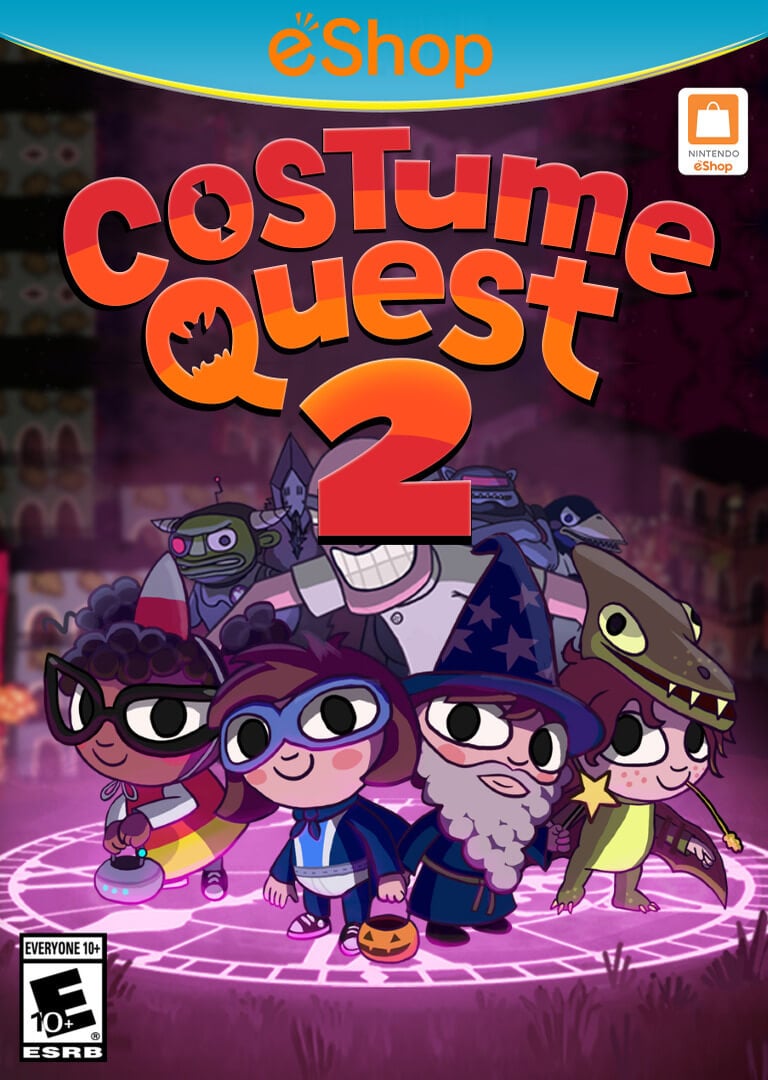 Costume Quest 2