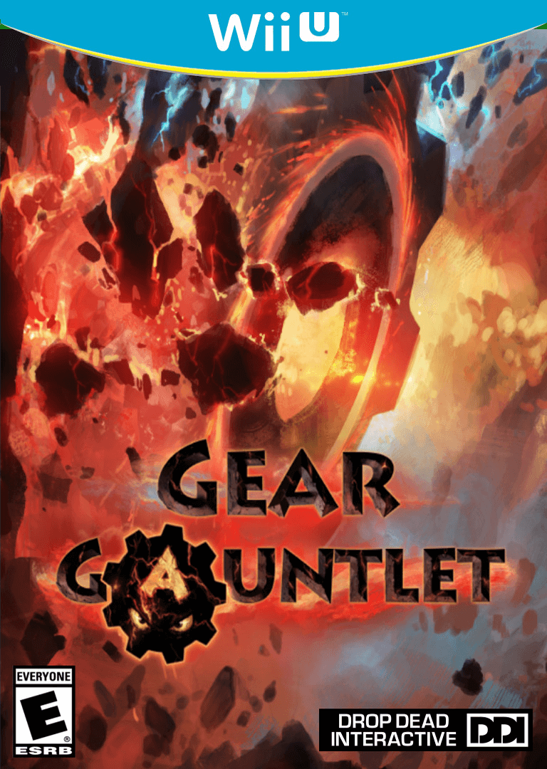 Gear Gauntlet