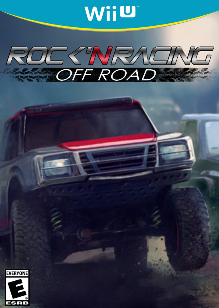 Rock 'N Racing Off Road DX