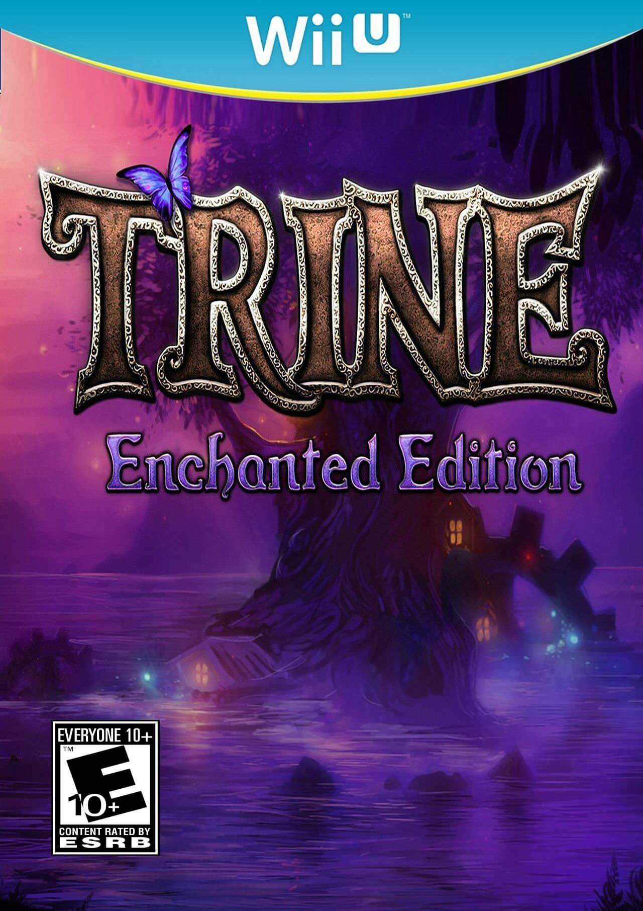 Trine: Enchanted Edition