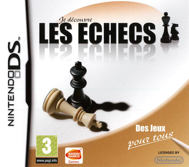 Je Découvre les Echecs