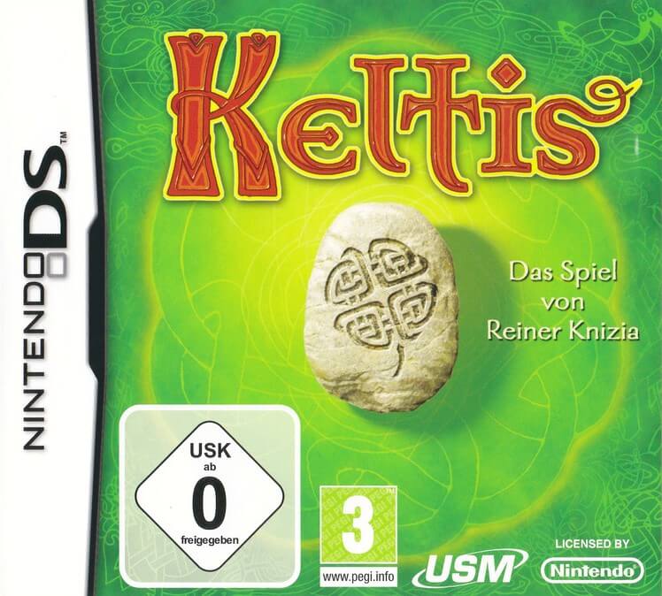 Keltis: Der Weg der Steine