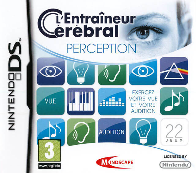 L'Entraîneur Cérébral: Perception