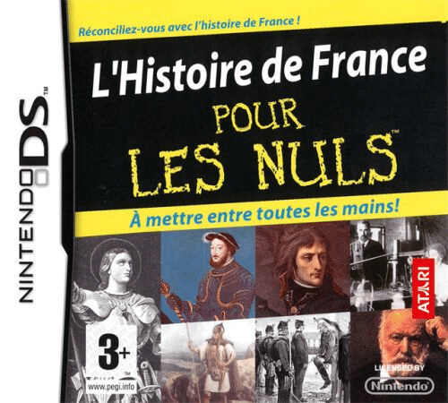 L'Histoire de France pour les Nuls