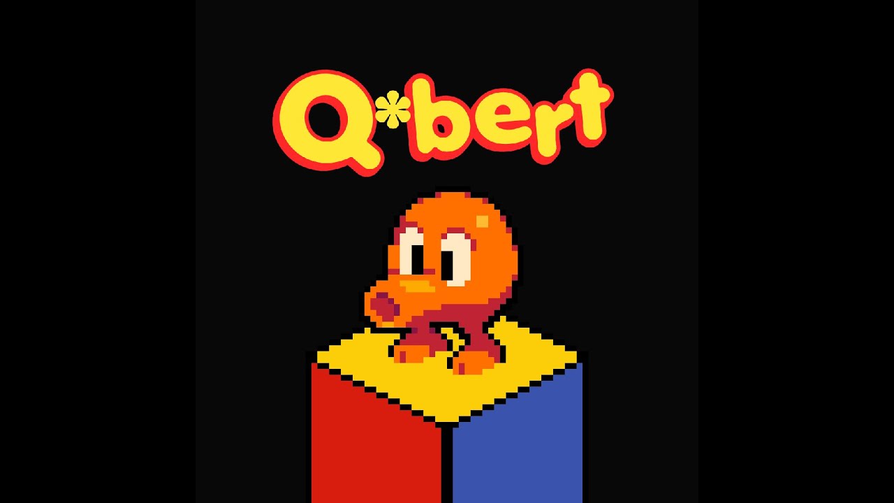 Mega Q-Bert