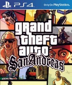 Grand Theft Auto: San Andreas