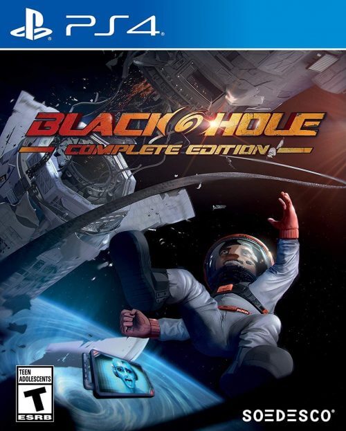Blackhole Complete Edition