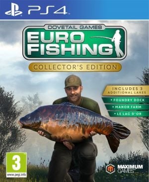 Euro Fishing Collector’s Edition
