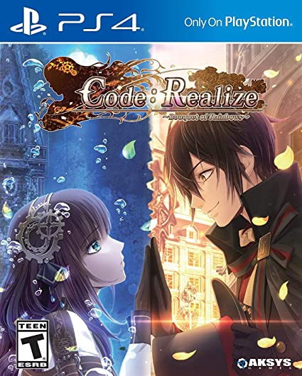 Code: Realize – Bouquet of Rainbows