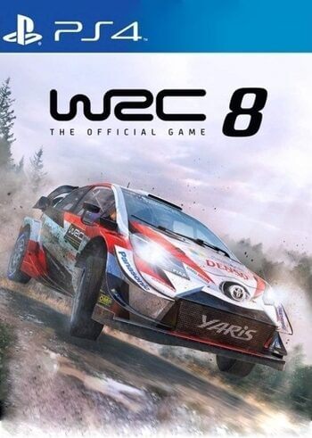 WRC 8 Fia World Rally Championship