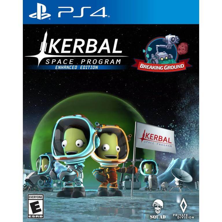 Kerbal Space Program – Enhanced Edition