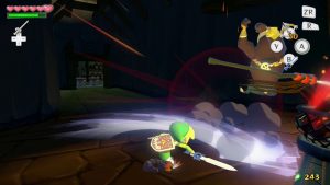 The Legend of Zelda: The Wind Waker HD screenshot 6