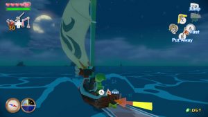 The Legend of Zelda: The Wind Waker HD screenshot 3