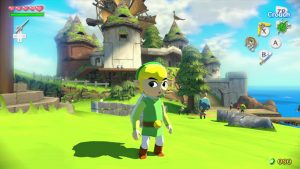 The Legend of Zelda: The Wind Waker HD screenshot 5