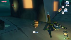 The Legend of Zelda: The Wind Waker HD screenshot 2