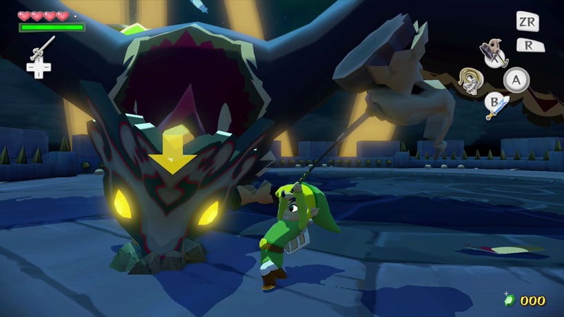 The Legend of Zelda The Wind Waker HD WII U (EUR) ISO (Loadiine) Download -  Ziperto