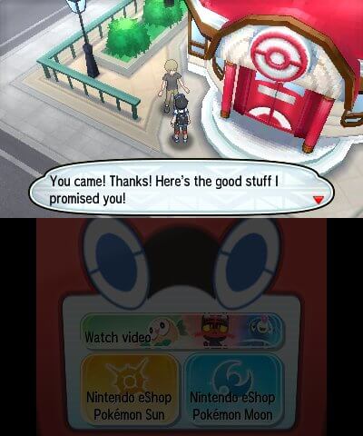 Pokémon Sun (USA) Decrypted.3ds ROM : GameFreak, The Pokémon