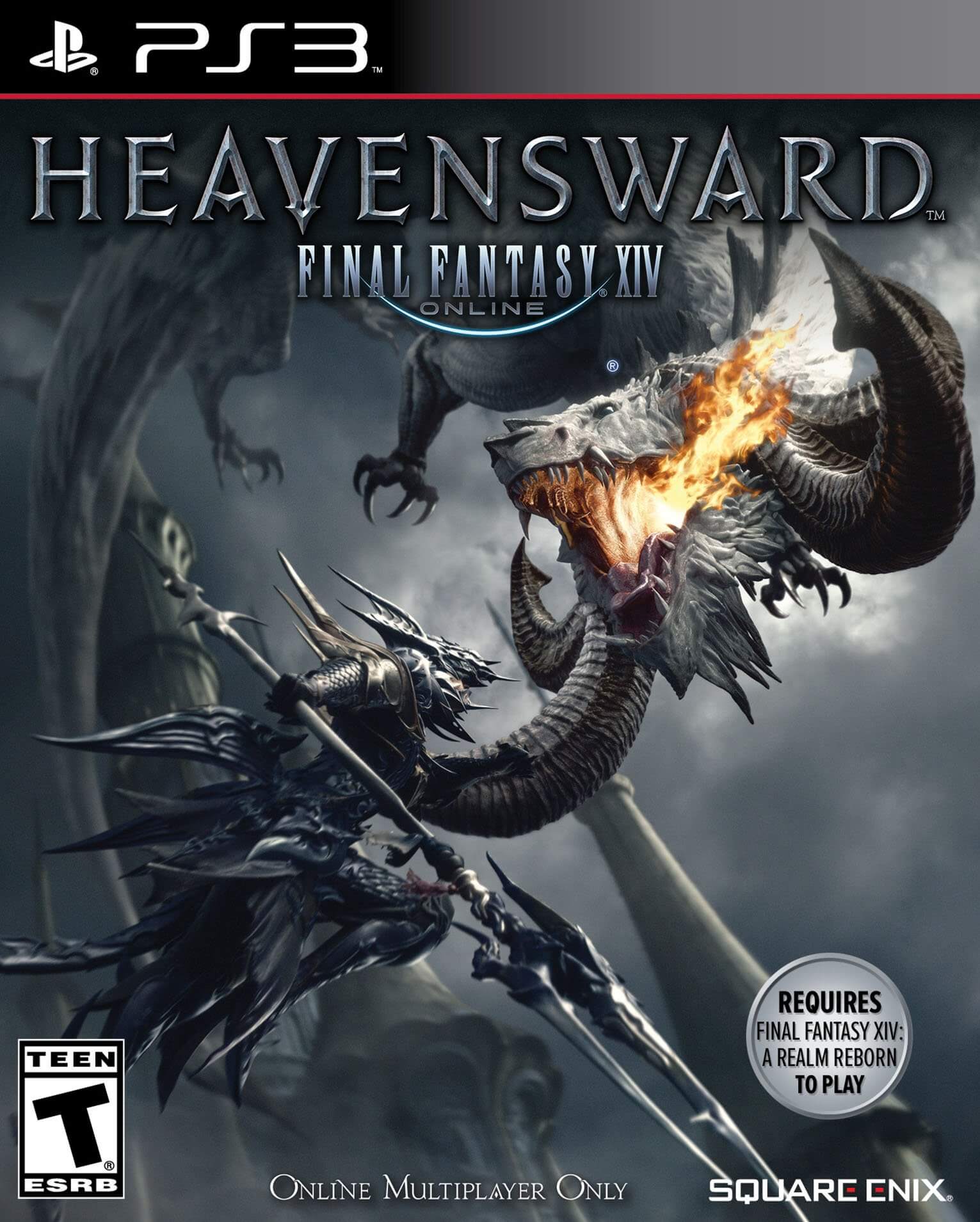 Final Fantasy XIV – Heavensward