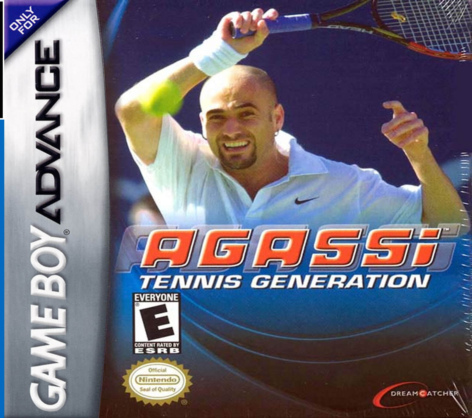 Agassi Tennis Generation