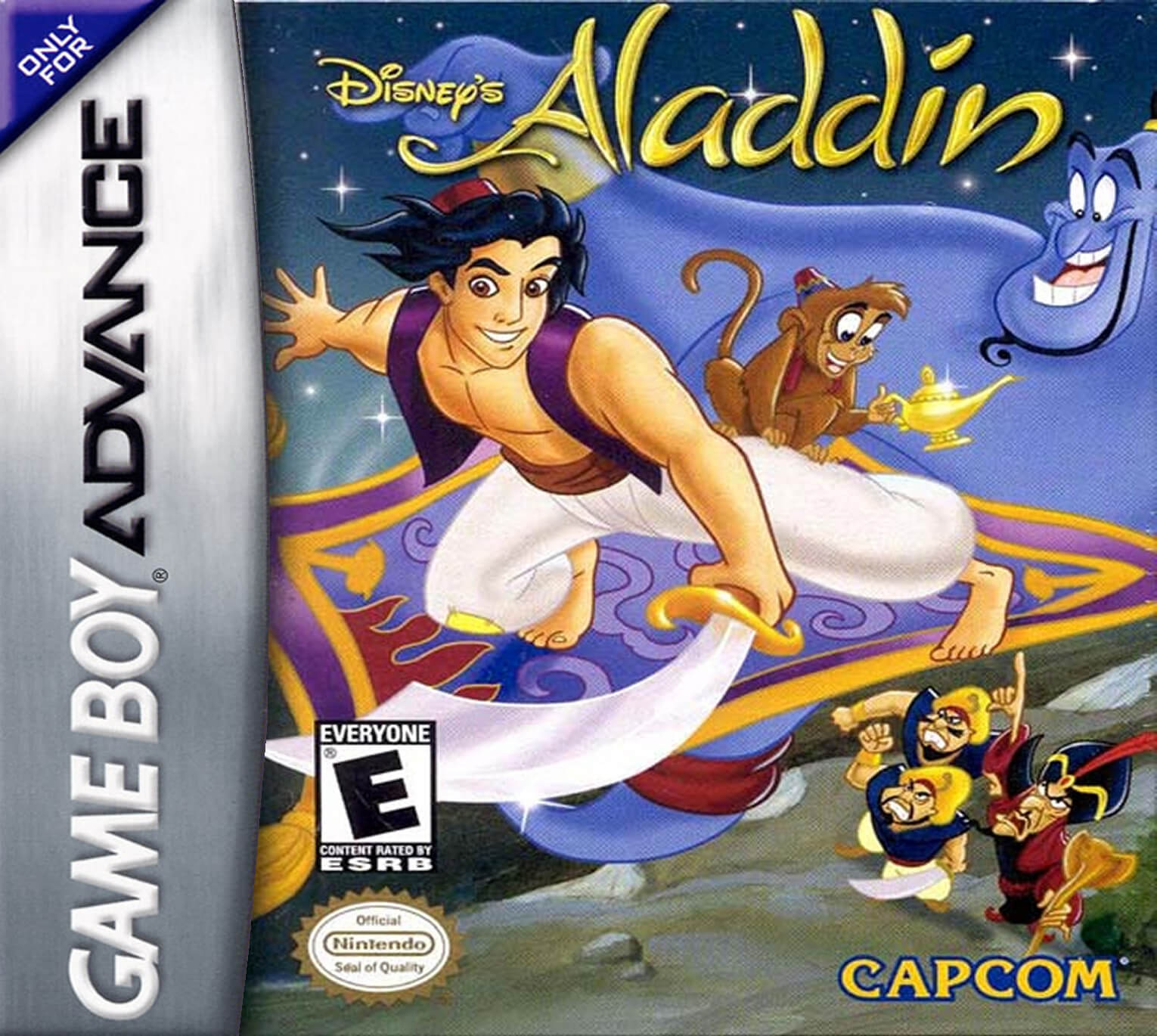 Disney's Aladdin