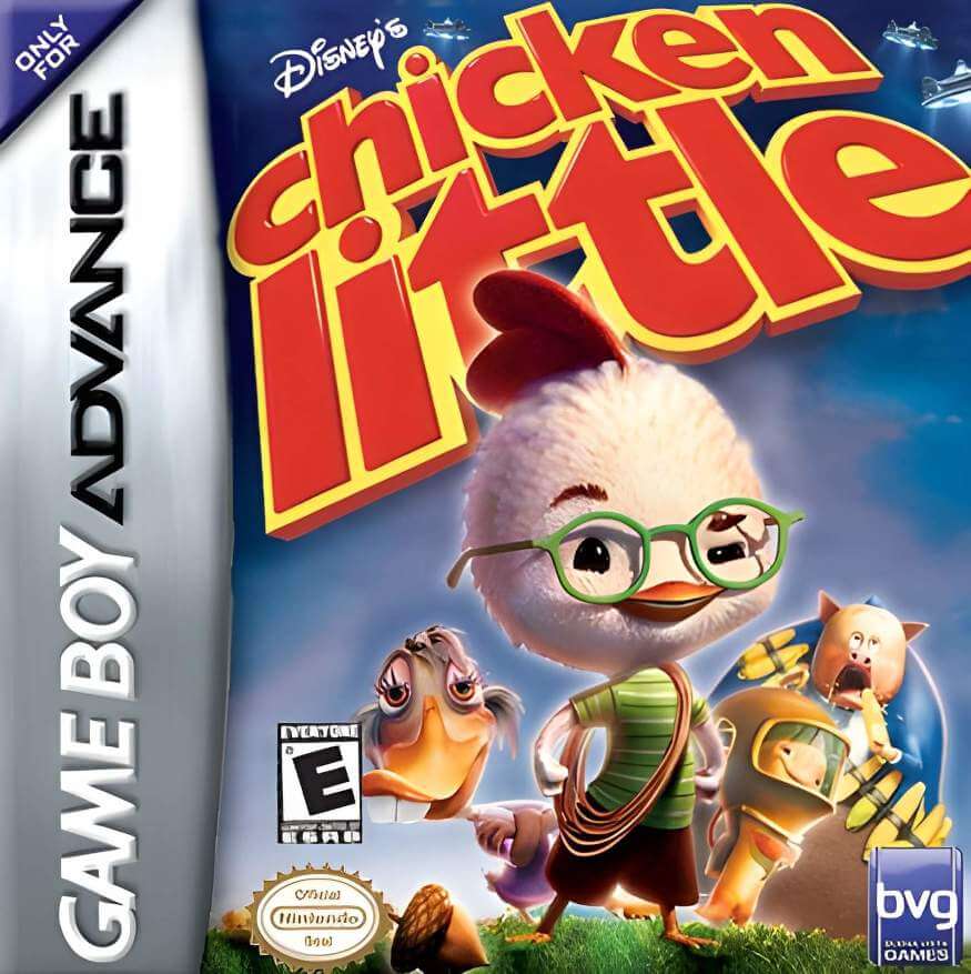 Disney's Chicken Little