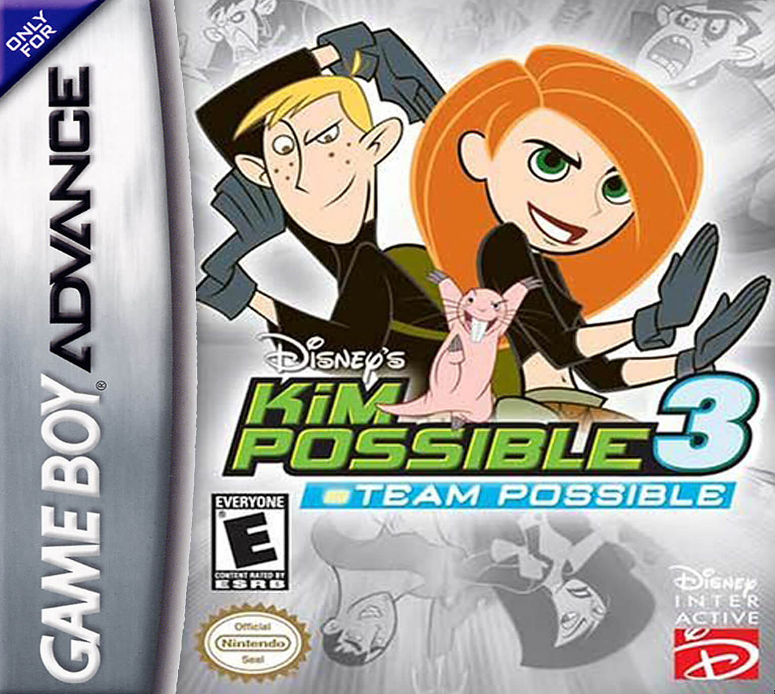 Disney's Kim Possible 3: Team Possible