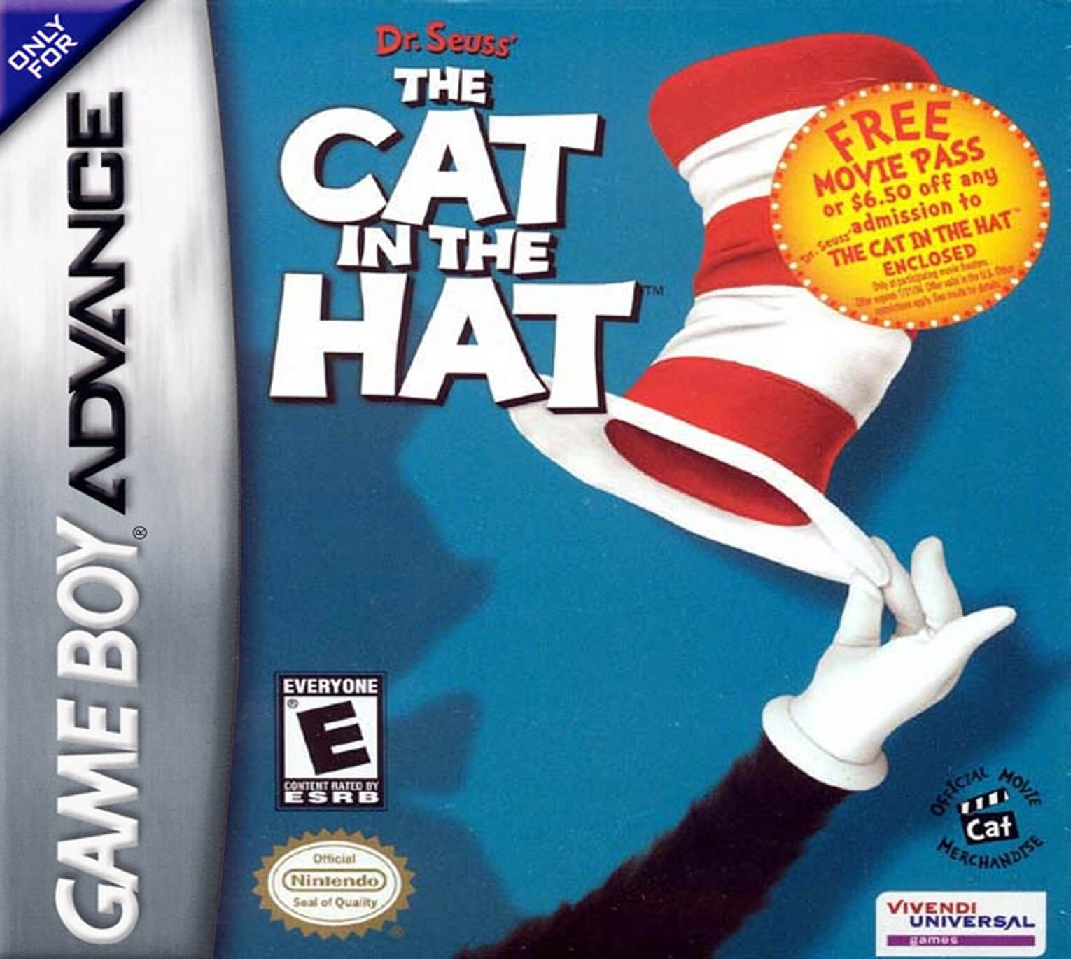 Dr. Seuss': The Cat in the Hat