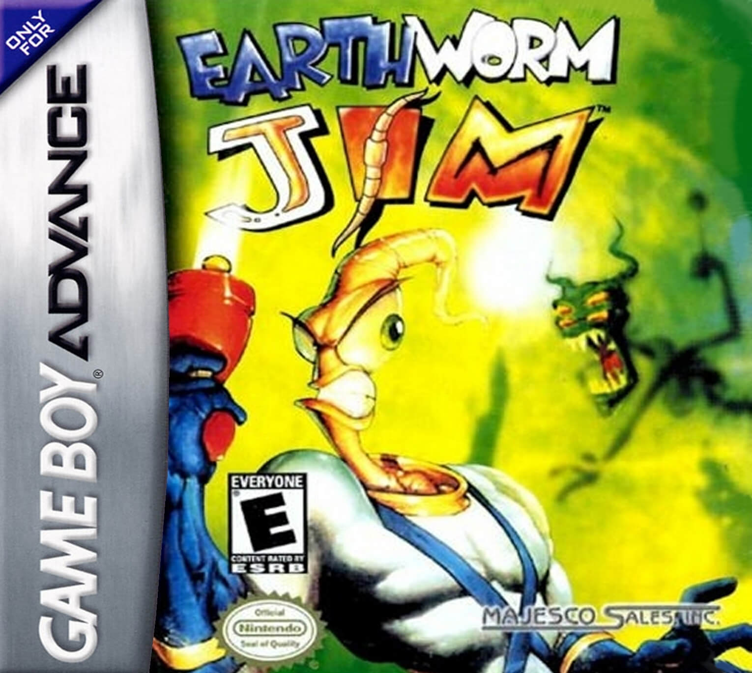 Earthworm Jim