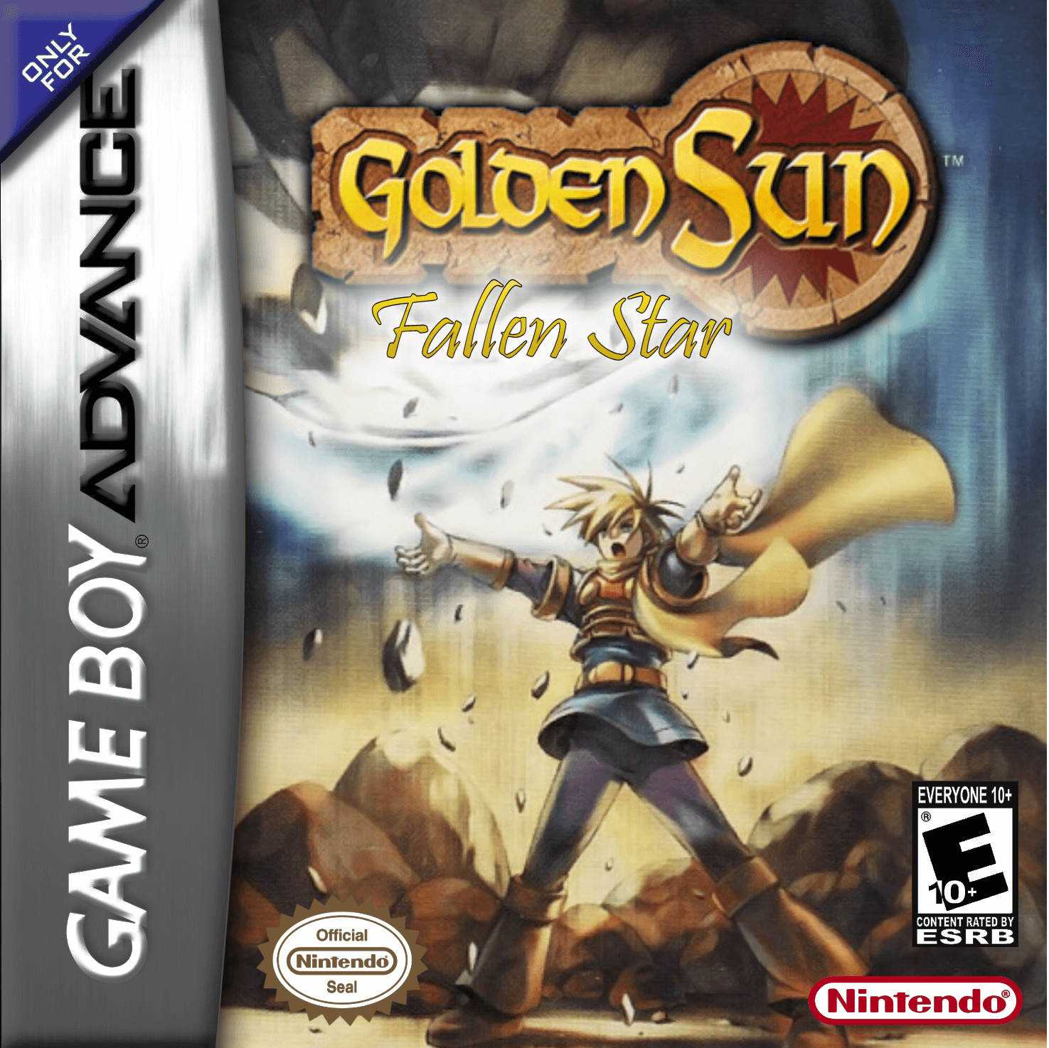 Golden Sun: Fallen Star