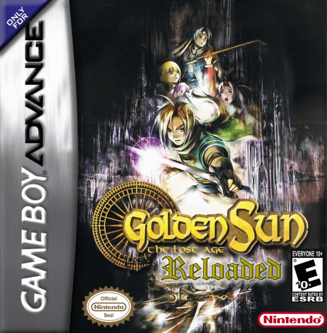 Golden Sun: Lost Age Reloaded